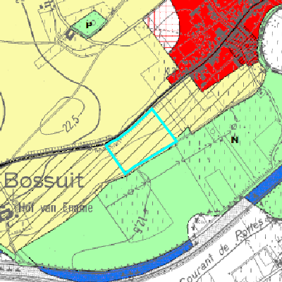 Gewestplan