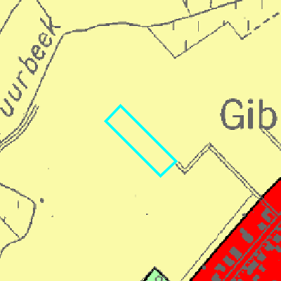 Gewestplan