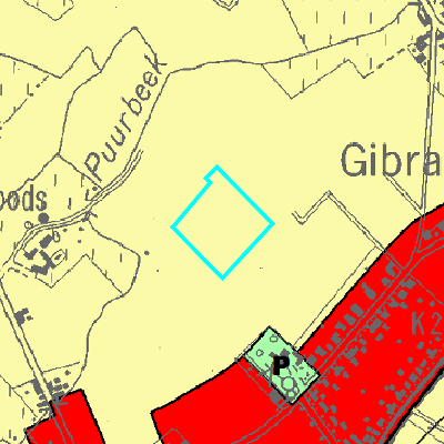 Gewestplan