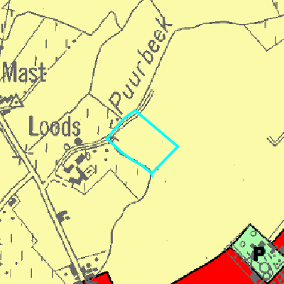 Gewestplan