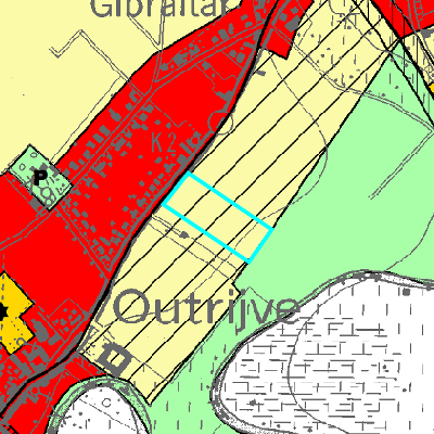 Gewestplan