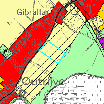 Gewestplan