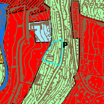 Gewestplan