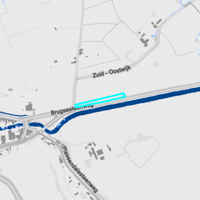 Overstromingsgevoelig (fluviaal)