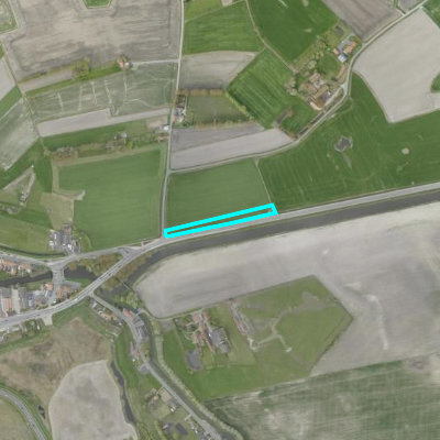 Luchtfoto Vlaanderen 2013 - 2015