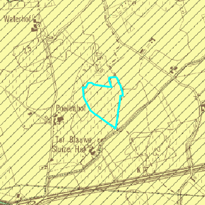 Gewestplan