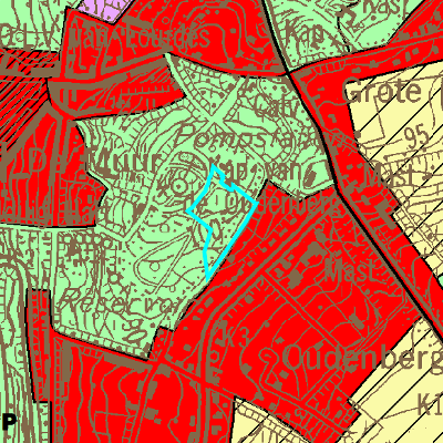 Gewestplan