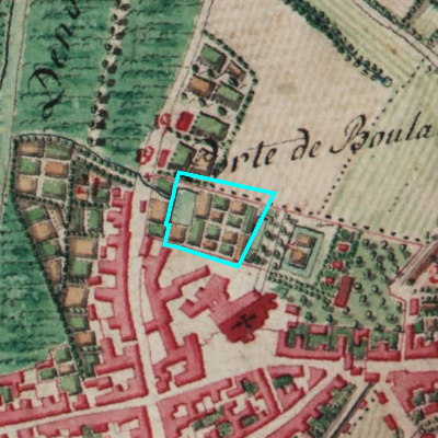 Ferraris (1771-1778)