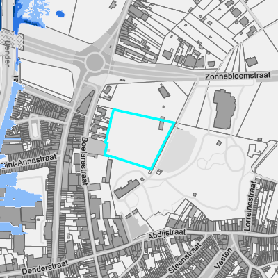 Overstromingsgevoelig (fluviaal)