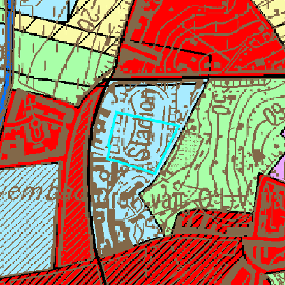 Gewestplan