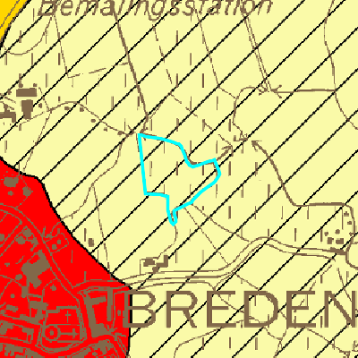 Gewestplan