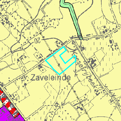 Gewestplan