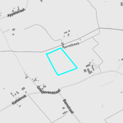 Vastgestelde archeologische zones