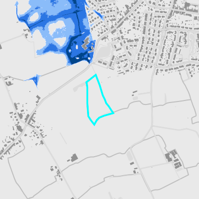 Overstromingsgevoelig (fluviaal)