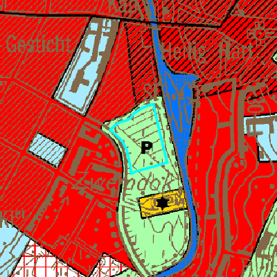 Gewestplan