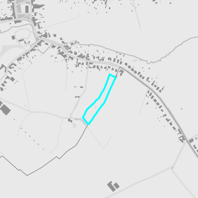 Vastgestelde archeologische zones