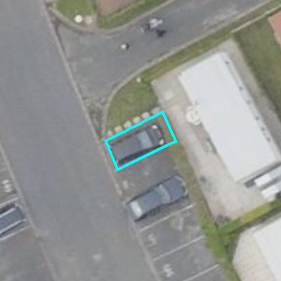 Luchtfoto Vlaanderen 2013 - 2015