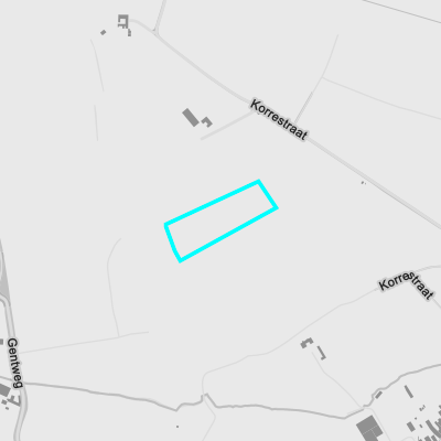 Vastgestelde archeologische zones