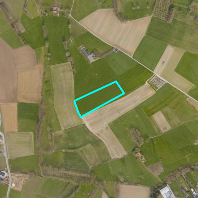 Luchtfoto Vlaanderen 2013 - 2015