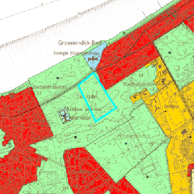 Gewestplan