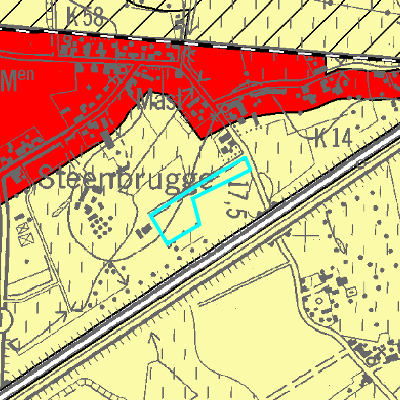 Gewestplan