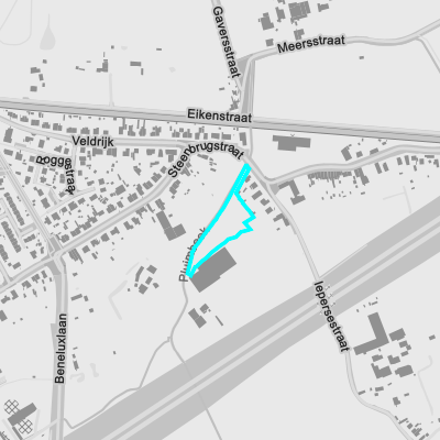 Vastgestelde archeologische zones