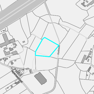 Vastgestelde archeologische zones