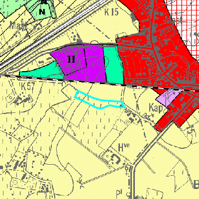 Gewestplan