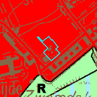 Gewestplan