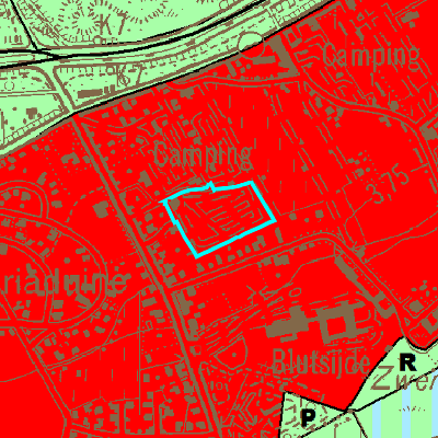 Gewestplan