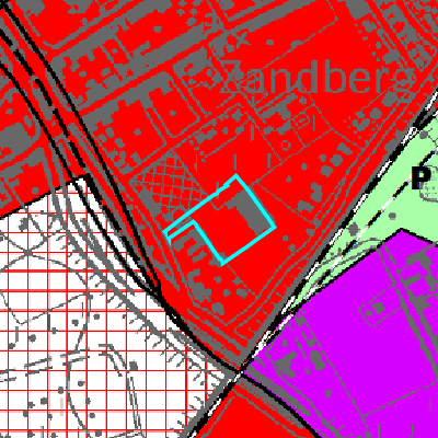 Gewestplan