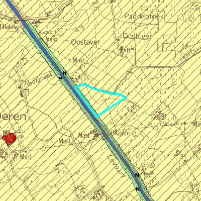 Gewestplan