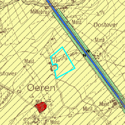 Gewestplan
