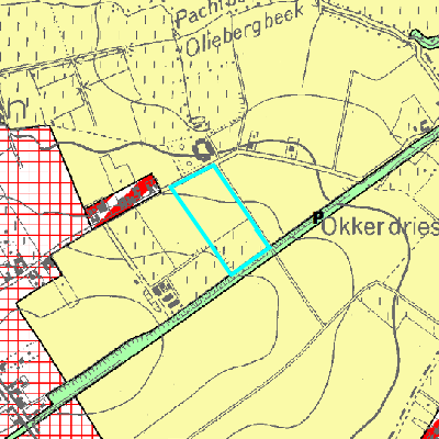 Gewestplan