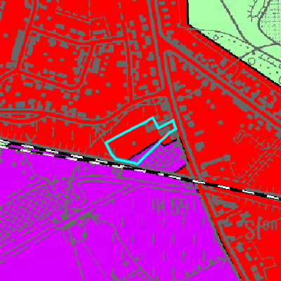 Gewestplan