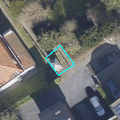 Luchtfoto Vlaanderen 2013 - 2015
