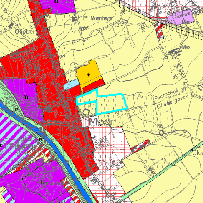 Gewestplan