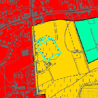 Gewestplan