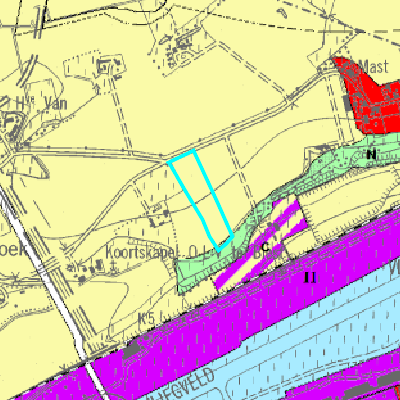 Gewestplan