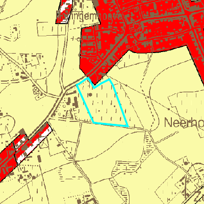 Gewestplan