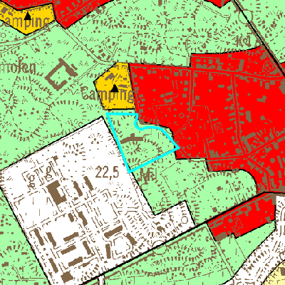 Gewestplan