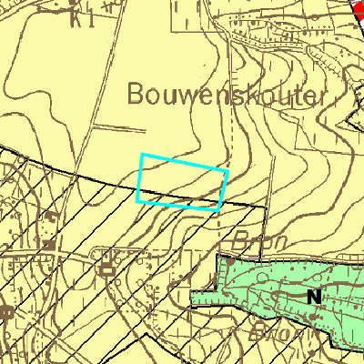 Gewestplan