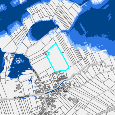 Overstromingsgevoelig (fluviaal)