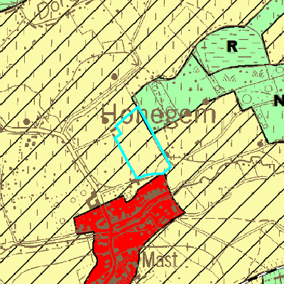 Gewestplan