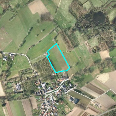Luchtfoto Vlaanderen 2013 - 2015