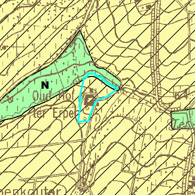 Gewestplan