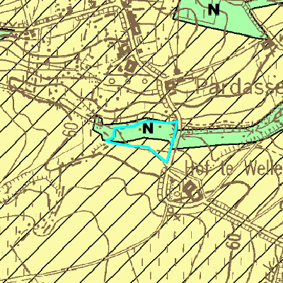 Gewestplan