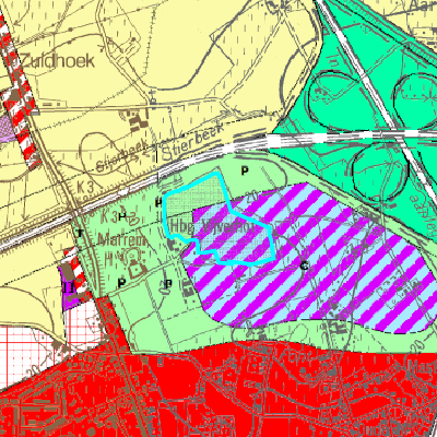 Gewestplan