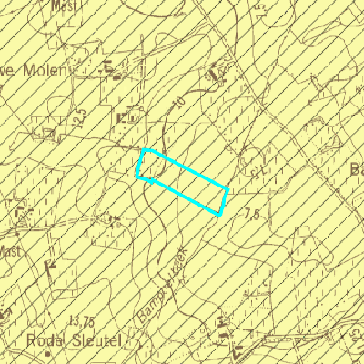 Gewestplan