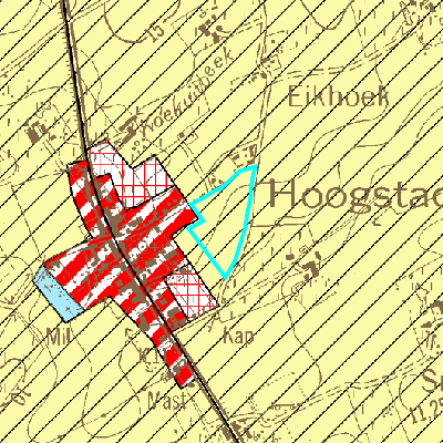 Gewestplan